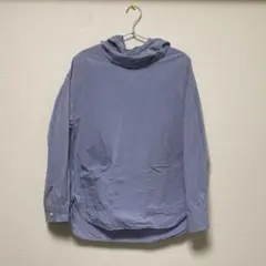 フェリシモ　uv対策ブルーシャツのサムネイル