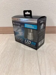 スフィアライト D2S 純正HID用LEDヘッドライト バルブ6000Kのサムネイル