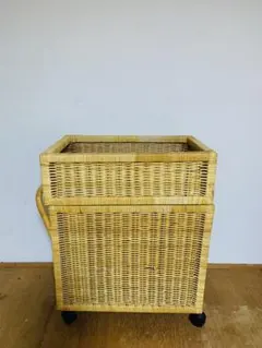 2025年最新】ラタン 脱衣かごの人気アイテム - メルカリ