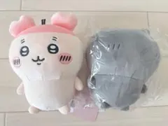 ちいかわ　かに　ぽてたまぬいぐるみ