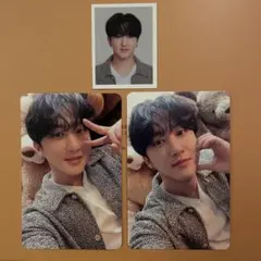 straykids スキズ トレカ ファンクラブ fc 3期 チャンビン