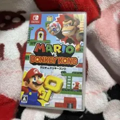 MARIO VS DONKEY KONG Nintendo Switch