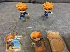 ブルーロック 國神錬介 5点セット