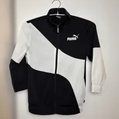 PUMA（プーマ）ジュニア用ジャージ上下セット 130cm
