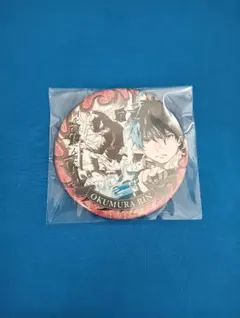 青の祓魔師 青エク 缶バッジ 奥村燐 - メルカリ