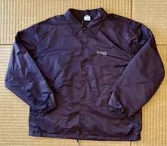 atmos Coach Jacket BROWN アトモス コーチジャケット 茶のサムネイル