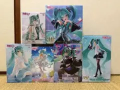 初音ミク Holiday Memories ゲーム フィギュア 13体セット - メルカリ