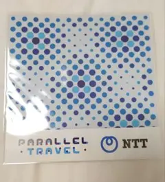 【非売品】未開封 NTT パビリオン クリーニングクロス