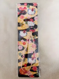 ハローキティご当地キティ 京都バージョン ストラップ 根付 サンリオ レトロ」