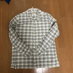 L.L.Bean チェック柄 長袖シャツ Lサイズ　90s