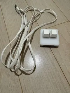 OSU! キーボード　キーパッド　白