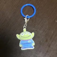 【新品】トイストーリー めじるしアクセサリー リトルグリーンメン エイリアン