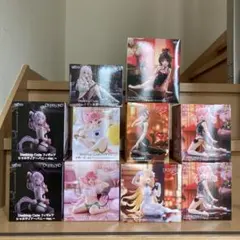 10個】 美少女フィギュア まとめ売り 初音ミク Desktop Cute - メルカリ
