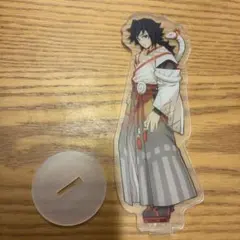 冨岡義勇　巳年　アクリルスタンド　レリーフメタル缶バッジ　AGF　鬼滅の刃 冨岡義勇 巳年 アクリルスタンド レリーフメタル缶バッジ AGF 鬼