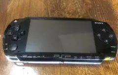 SONY PSP1000本体 ブラック