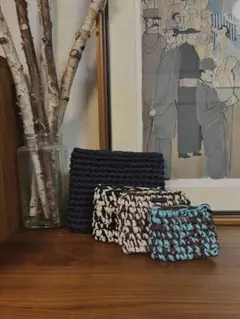 ハンドメイド☆バッグインバッグ☆価格注意です！オーダーも受付中☆