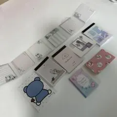 メモ用紙セット