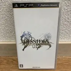 ディシディア デュオデシム ファイナルファンタジー012