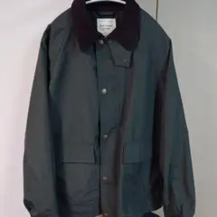 NATURAL STORY バブアー風 ジャケット M