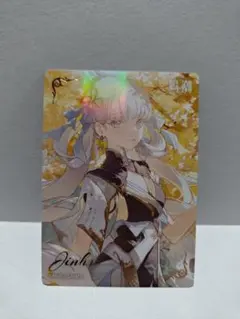 ☆鳴潮☆ トレーディングカードA 【️今汐】