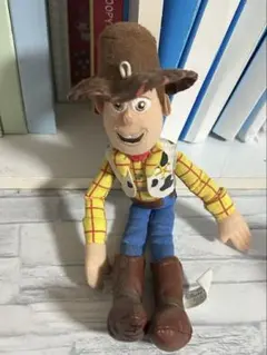 トイストーリー ウッディ ぬいぐるみ マスコット ディズニー