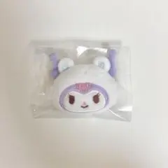 【新品未使用】クロミちゃん モモンガ コラボ シークレットヘアクリップ ヘアピン