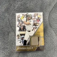 2026年最新】タティスJr toppsの人気アイテム - メルカリ