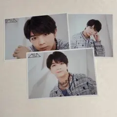 M!LK 塩﨑太智 生写真 セミコンプ64枚 M!LK OFFICIAL CALENDAR 2022』 が9 月 28 日に発売されます！ ゲット