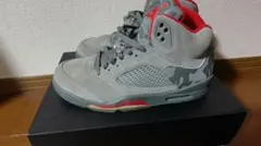 未使用 28cm ナイキ エアジョーダン5 P51 カモ Air Jordan 未使用 28cm ナイキ エアジョーダン5 P51 カモ Air Jordan - メルカリ