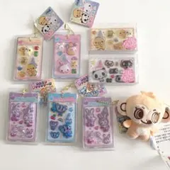 【新品未使用】平成メモリー・ナルミヤキャラクターズ 8点セットのサムネイル