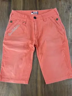 Gotcha オレンジ ショートパンツ Mサイズのサムネイル