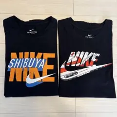 Nike Tee XL 2枚セット ブラック