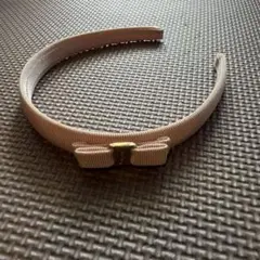Salvatore Ferragamo カチューシャ ピンクのサムネイル