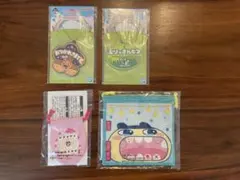 たまごっち　一番くじ　4点セット