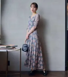 Kastane オケージョンドレス