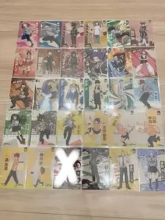 僕のヒーローアカデミア クリアカードコレクション まとめ売り