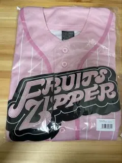 FRUITS ZIPPER 推しアピ　ユニフォーム　松本かれん