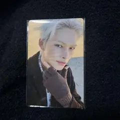 ENHYPEN SIN VANISH Weverse 特典 Ni-ki ニキ