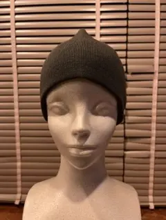 【土日限定値下げ】【希少品】【新品未使用】【SCANNER】ニット帽