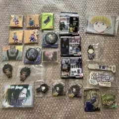 HUNTER×HUNTER 幻影旅団　まとめ　セット