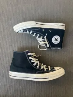 Converse CT70 ブラック ハイカット スニーカー