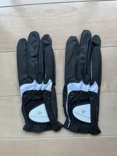ONESIDER ブラック ゴルフ用グローブ　2個セット