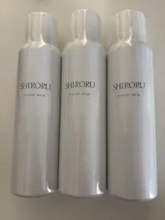 SHIRORU 10本セット SHIRORU 10本セット SHIRORU 10本セット 楽天市場】【公式】SHIRORU