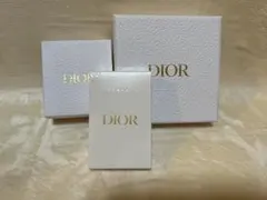 DIOR バースデーギフト　ノベルティ　セット