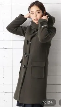 ローリーズファーム　ダッフルコート