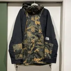 美品 ノースフェイス 1994レトロ　マウンテンライトジャケット