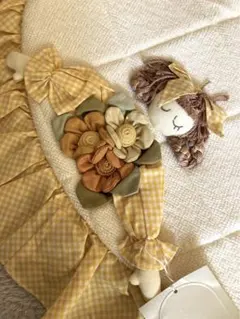 nana様専用　ポテチーノクッション入りマット　未使用