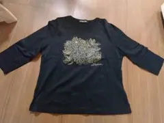KANSAI BIS COLLECTION 花柄プリント カットソー 山本寛斎