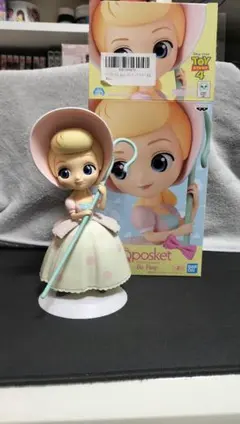 バンプレスト ボーピープ フィギュア レアカラー