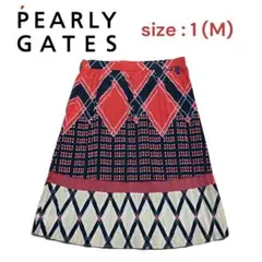 【定価2.8万】PEARLY GATES アーガイル柄プリーツスカート XS 定価2.8万】PEARLY GATES アーガイル柄プリーツスカート XS - メルカリ